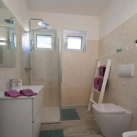 Apartament Sweetland Chiavenna